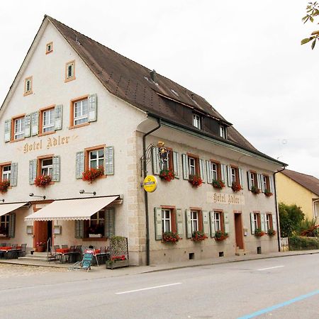 Gasthof Adler Frick Exterior foto