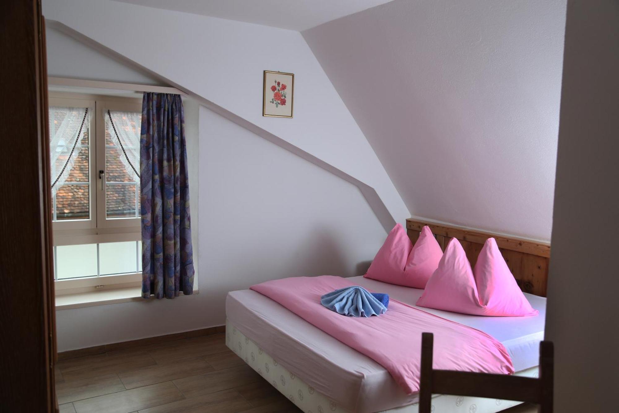 Gasthof Adler Frick Zimmer foto