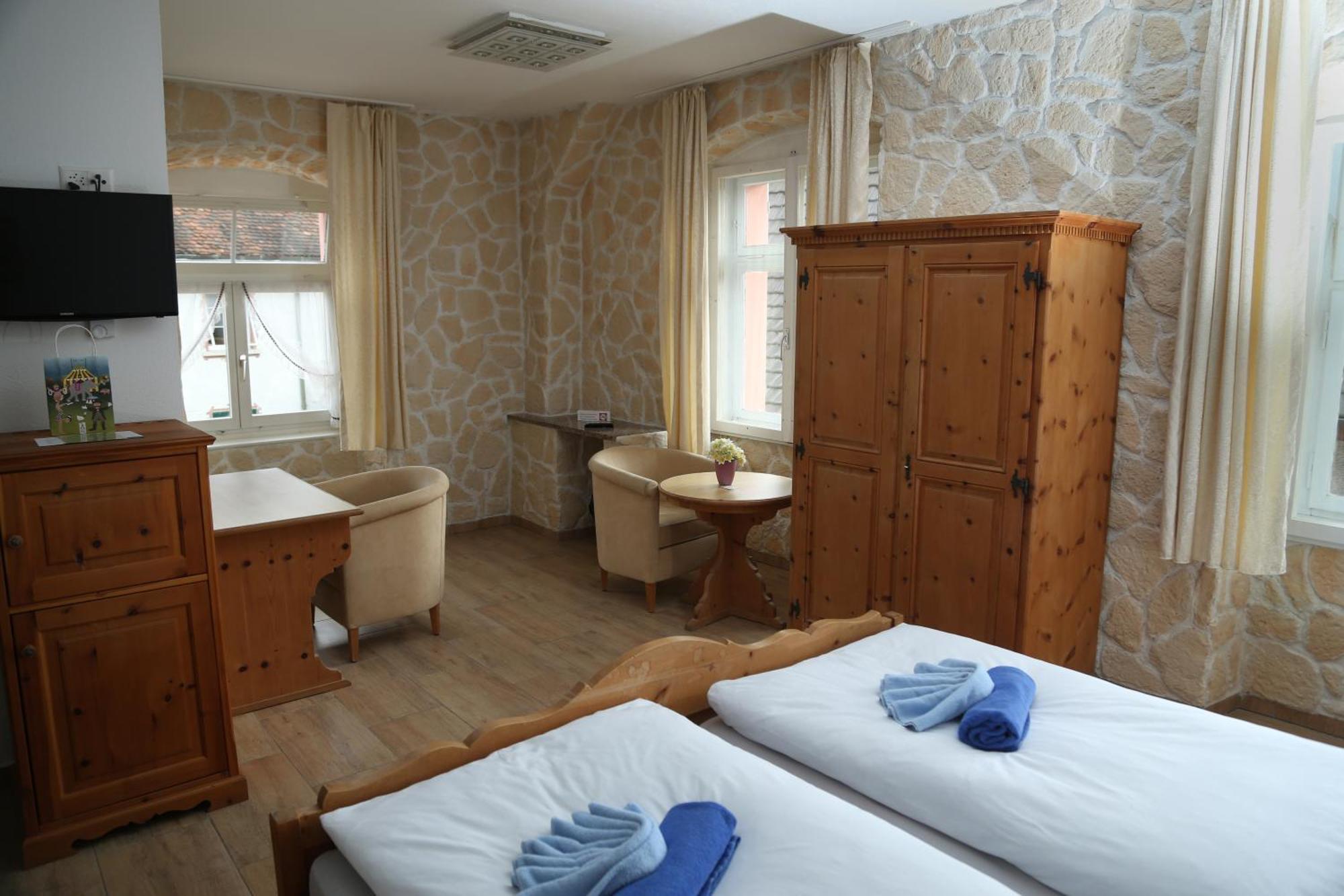 Gasthof Adler Frick Zimmer foto